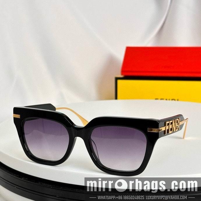 Replica Fendi Glasses smx63