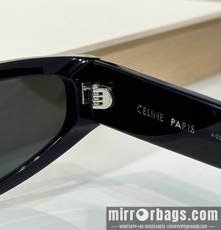Replica Celine Glasses smx141