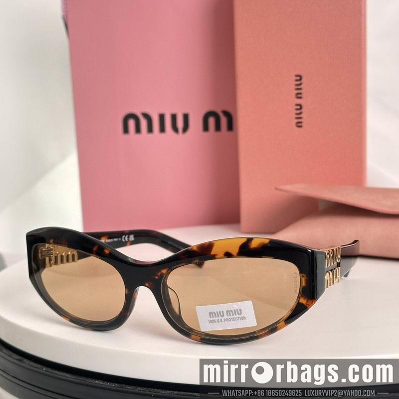 Replica MiuMiu Glasses 03smh43