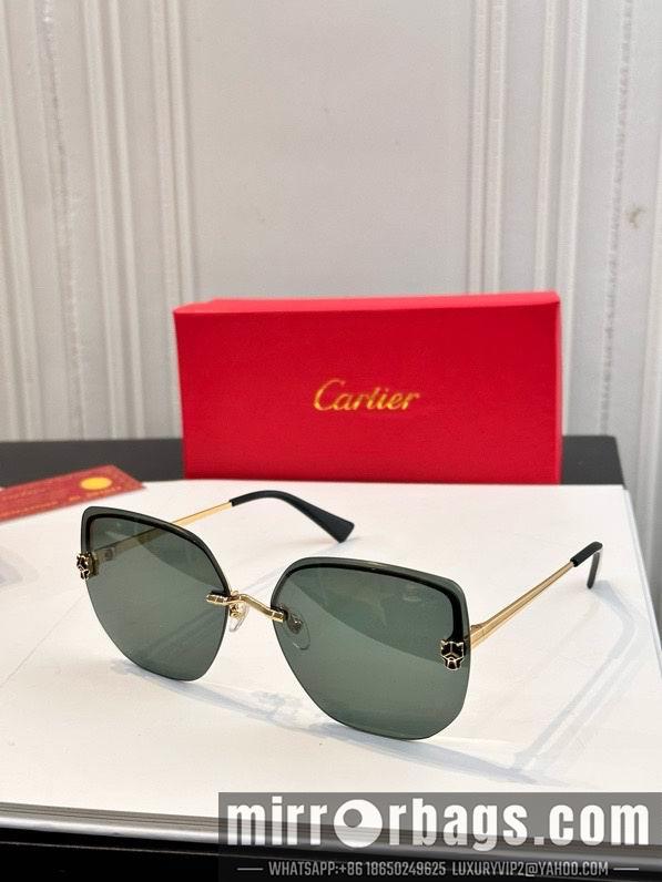 Replica Cartier Glasses smr118