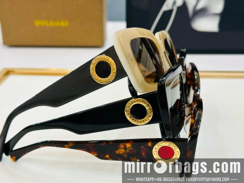 Replica Bvlgari Glasses smx07