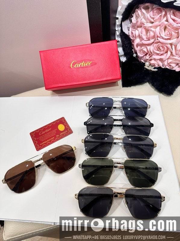 Replica Cartier Glasses smr85