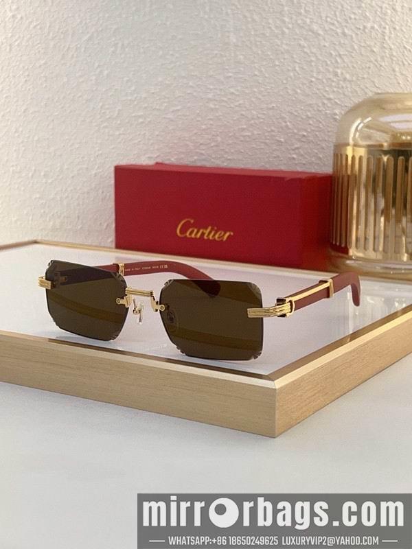 Replica Cartier Glasses smh155
