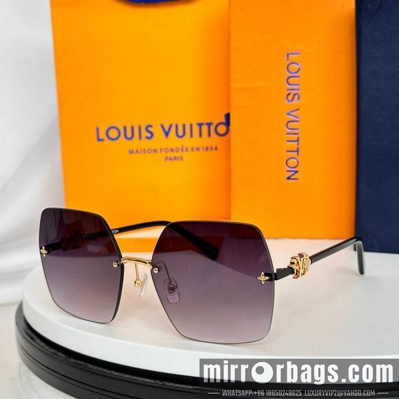 Replica LV Glasses smr142
