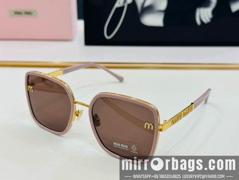 Replica MiuMiu Glasses smx84