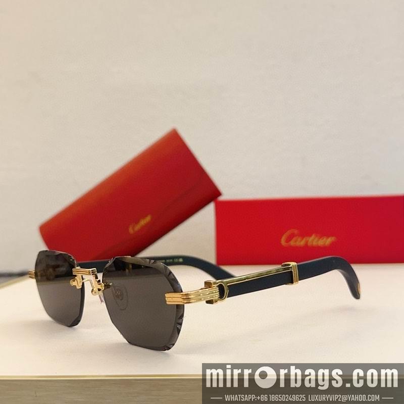 Replica Cartier Glasses smx243