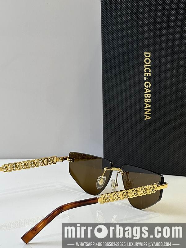 Replica DG Glasses 03smh79