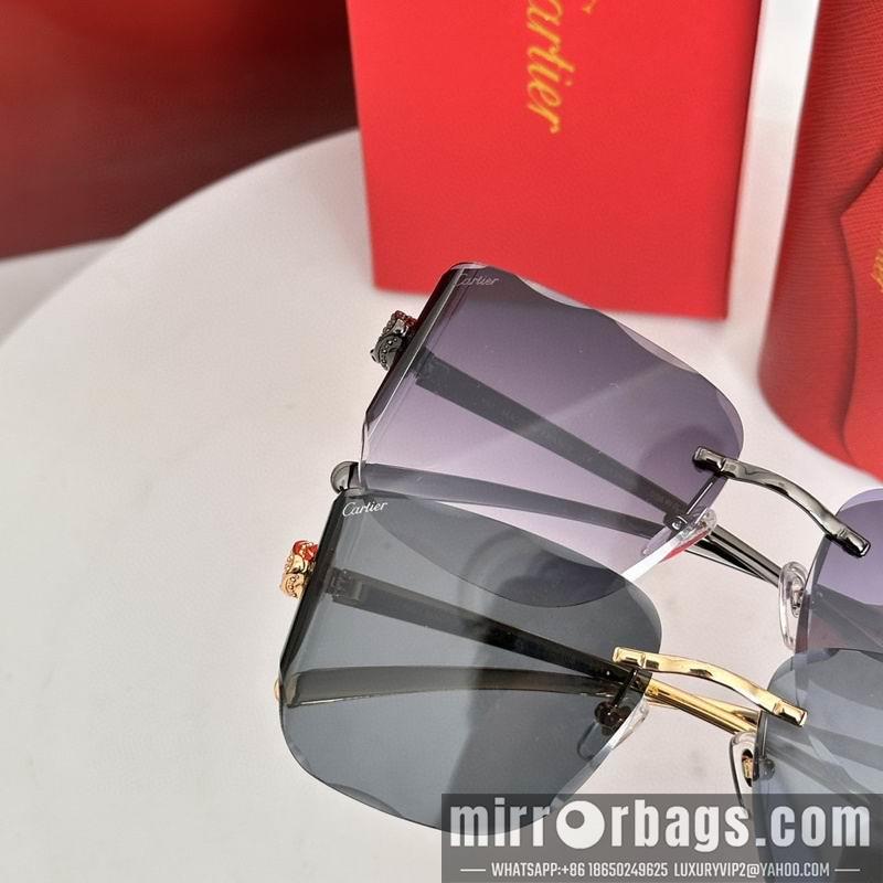 Replica Cartier Glasses smh72