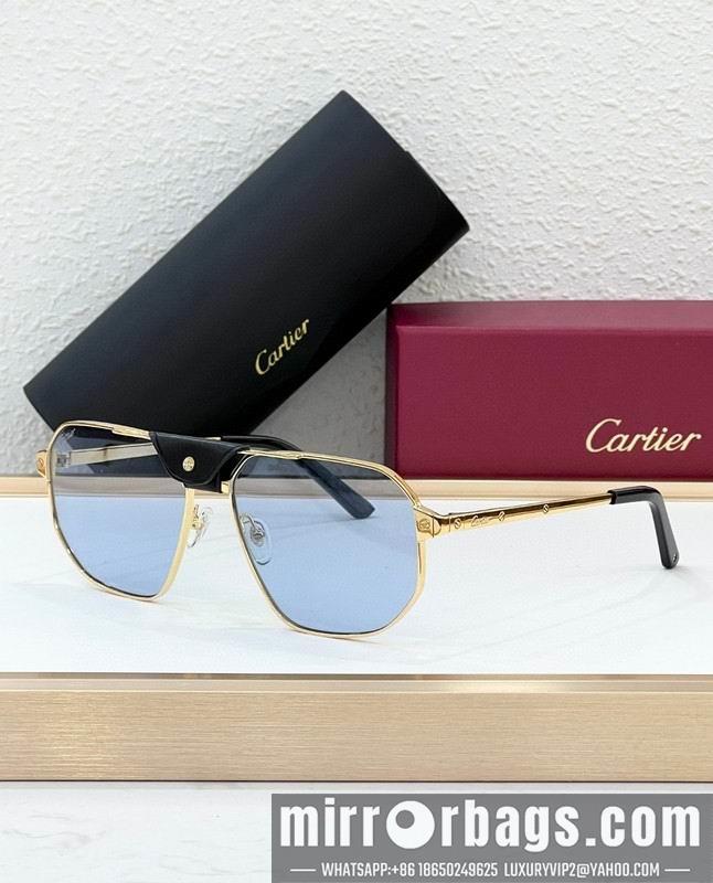 Replica Cartier Glasses smh143