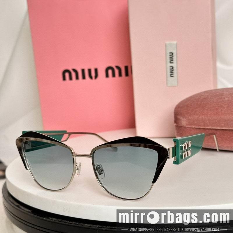 Replica MiuMiu Glasses 03smh108