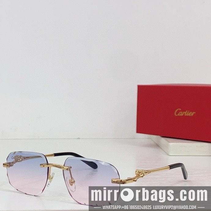 Replica Cartier Glasses smx261