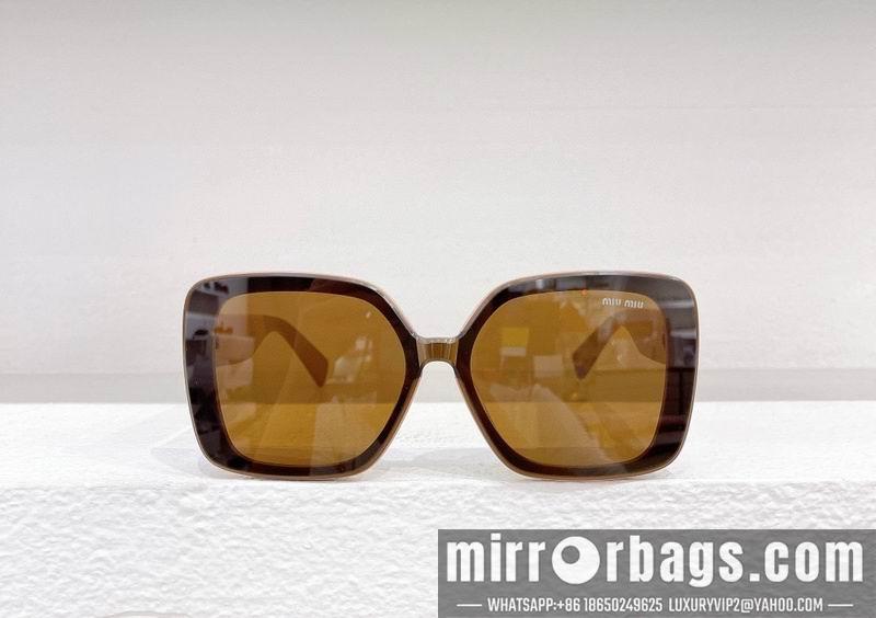 Replica MiuMiu Glasses smx62