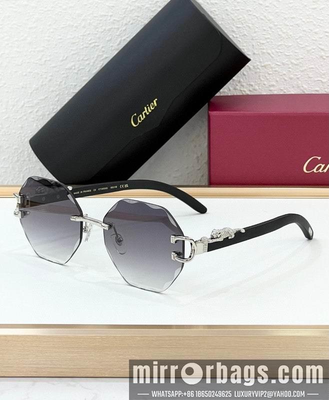 Replica Cartier Glasses smh131