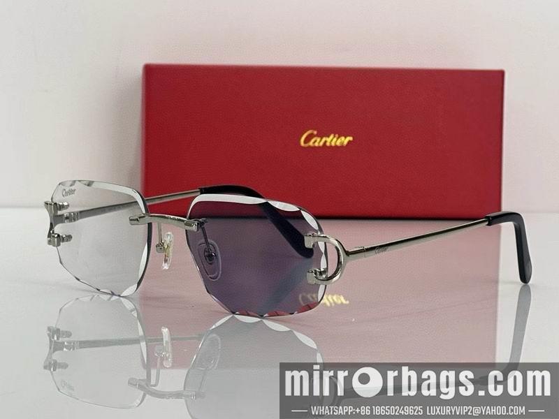 Replica Cartier Glasses smx177