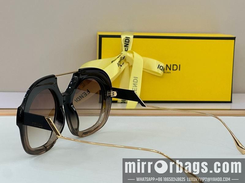 Replica Fendi Glasses smx55