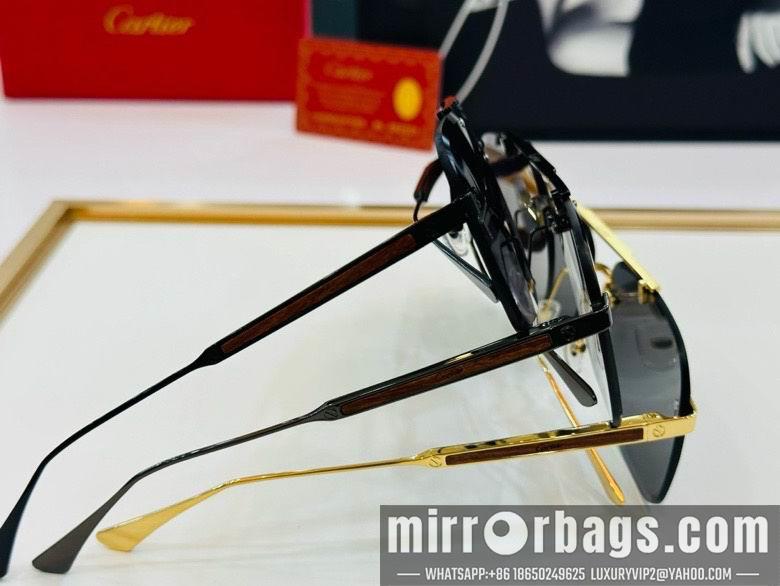Replica Cartier Glasses smr130
