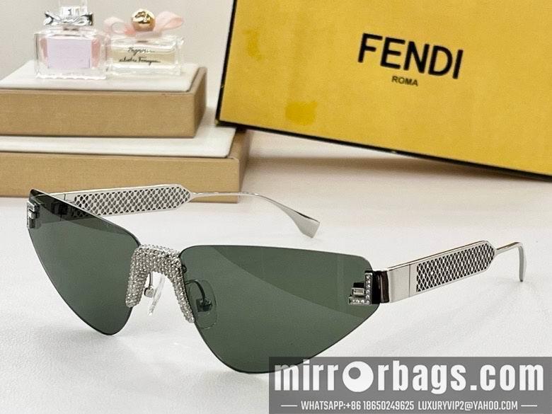 Replica Fendi Glasses smx78