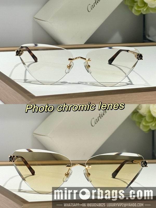 Replica Cartier Glasses smh106