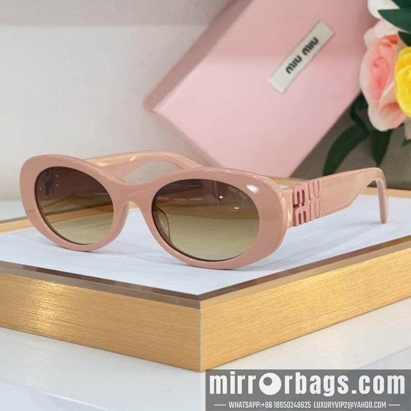 Replica MiuMiu Glasses 03smh61