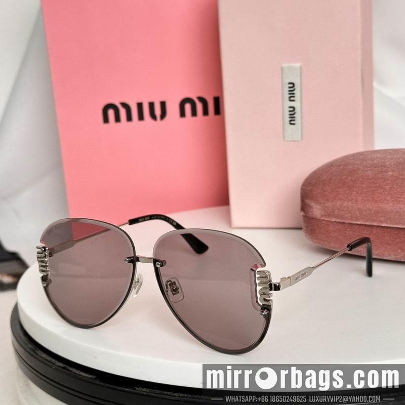 Replica MiuMiu Glasses 03smh116