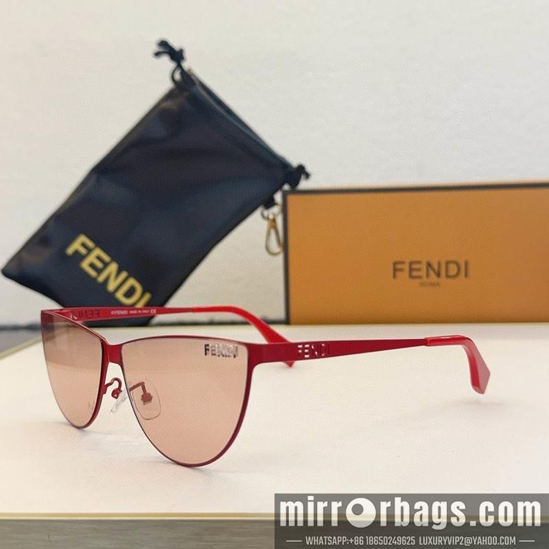 Replica Fendi Glasses smx153