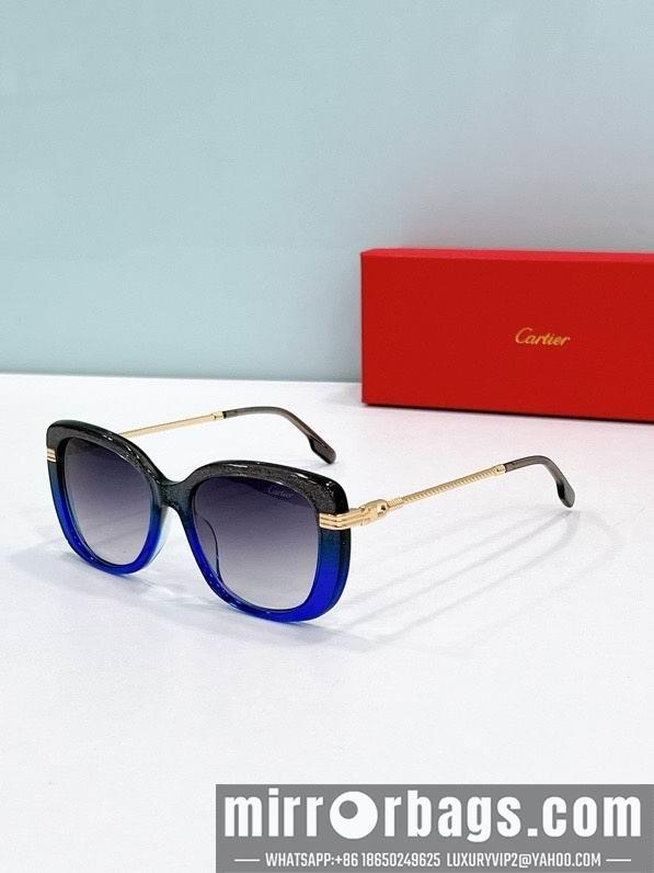 Replica Cartier Glasses smx314