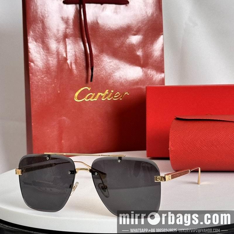 Replica Cartier Glasses smh19