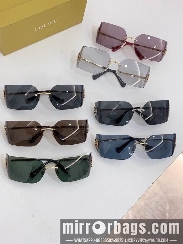Replica Loewe Glasses smx49