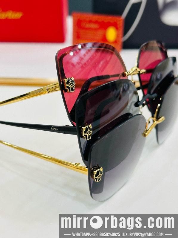 Replica Cartier Glasses smr123