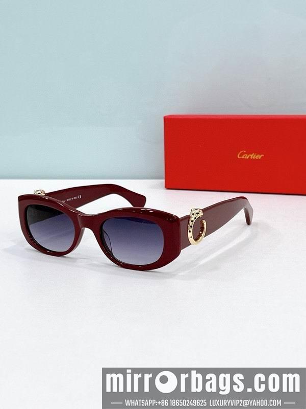 Replica Cartier Glasses smh93