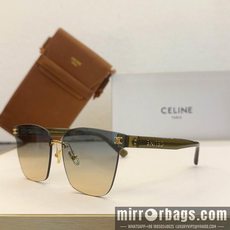 Replica Celine Glasses smx208