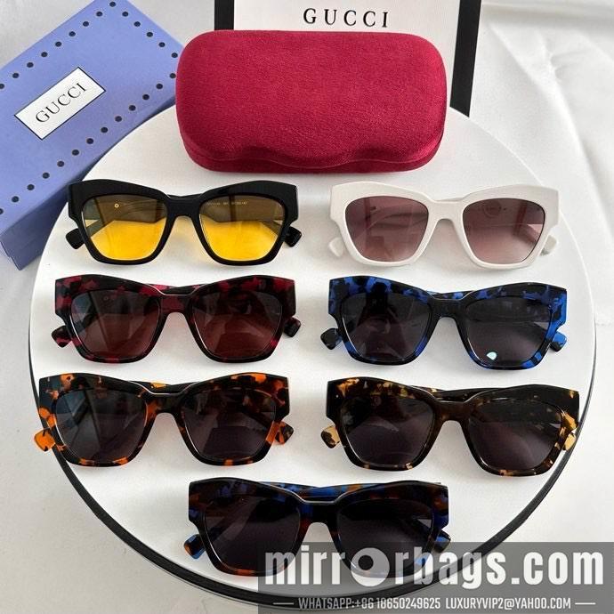 Replica Gucci Glasses smx174