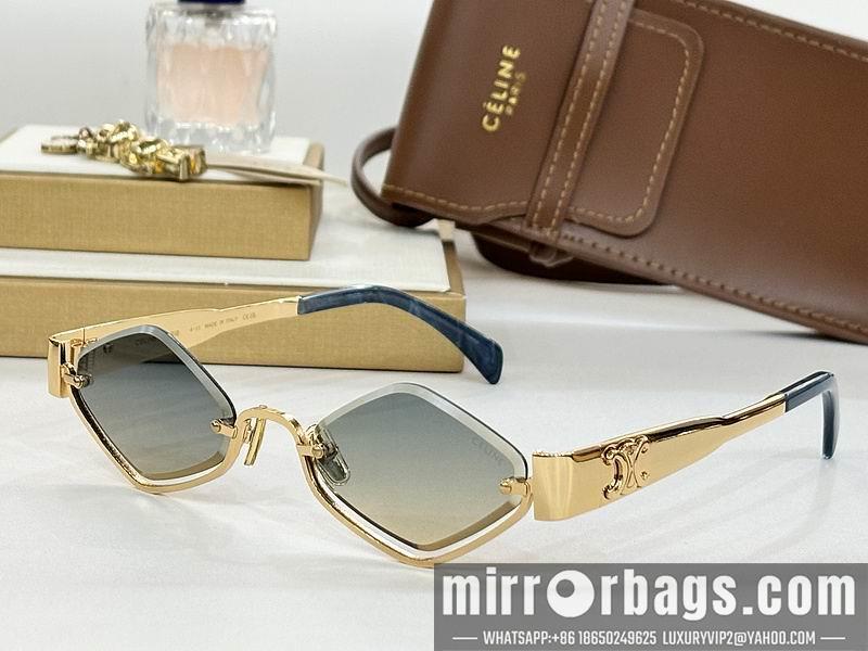 Replica Celine Glasses 03smh12
