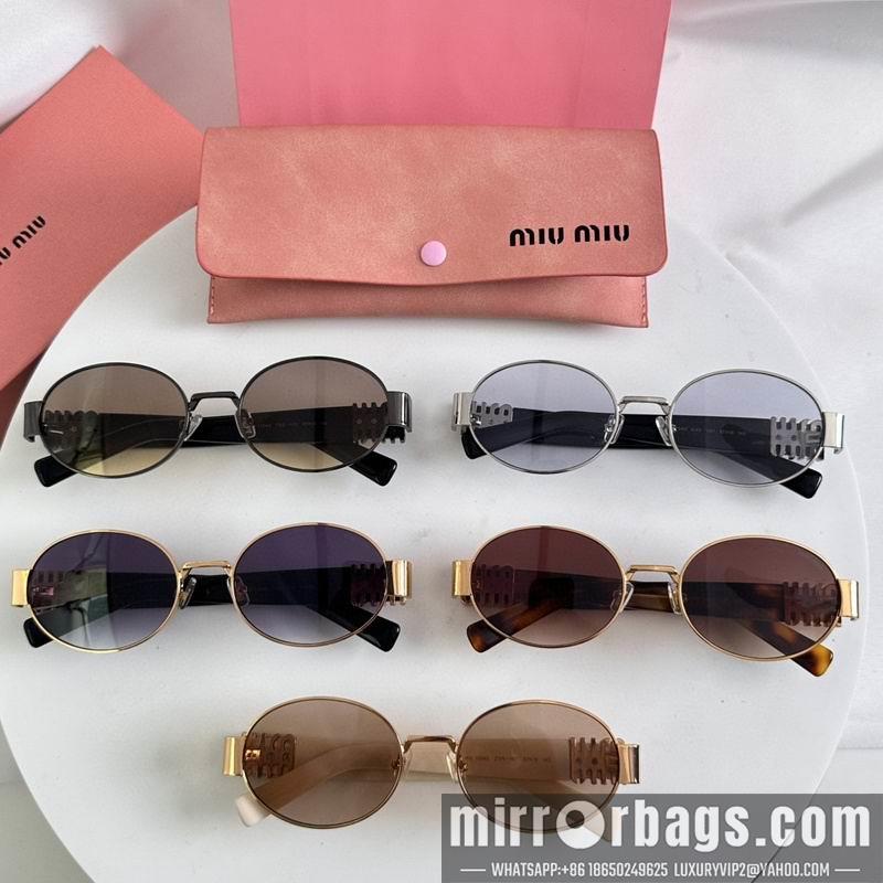 Replica MiuMiu Glasses 03smh42