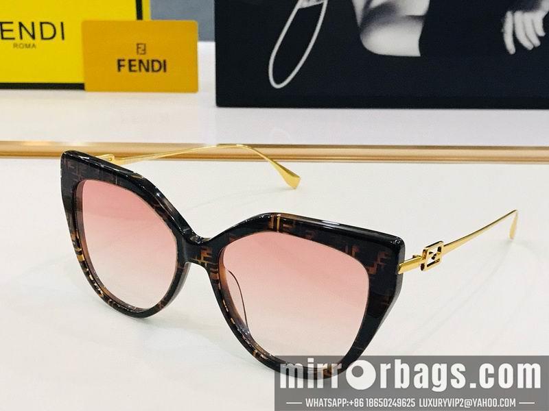 Replica Fendi Glasses smx86
