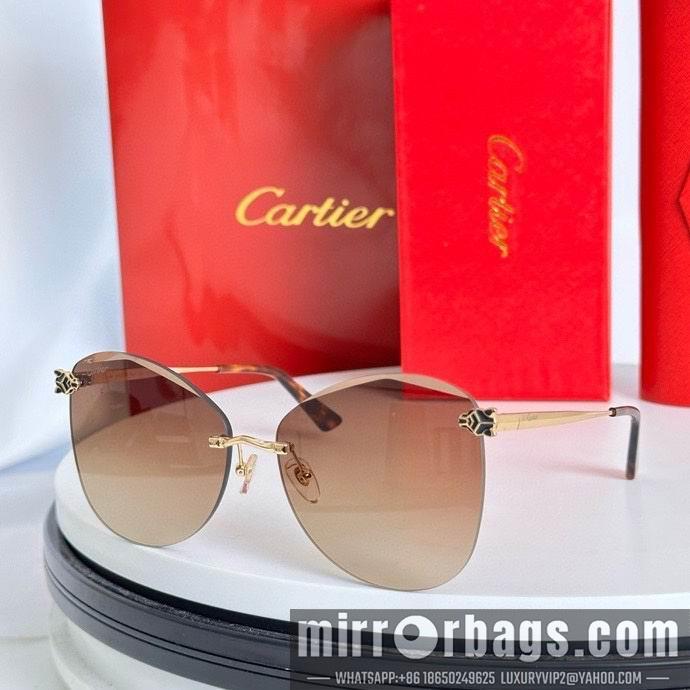 Replica Cartier Glasses smx292