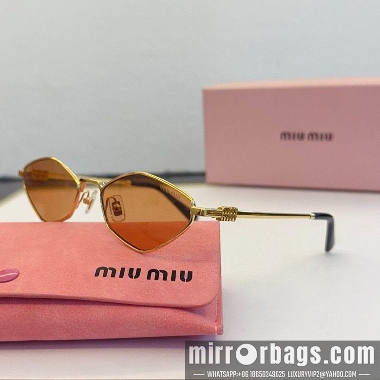 Replica MiuMiu Glasses smx104