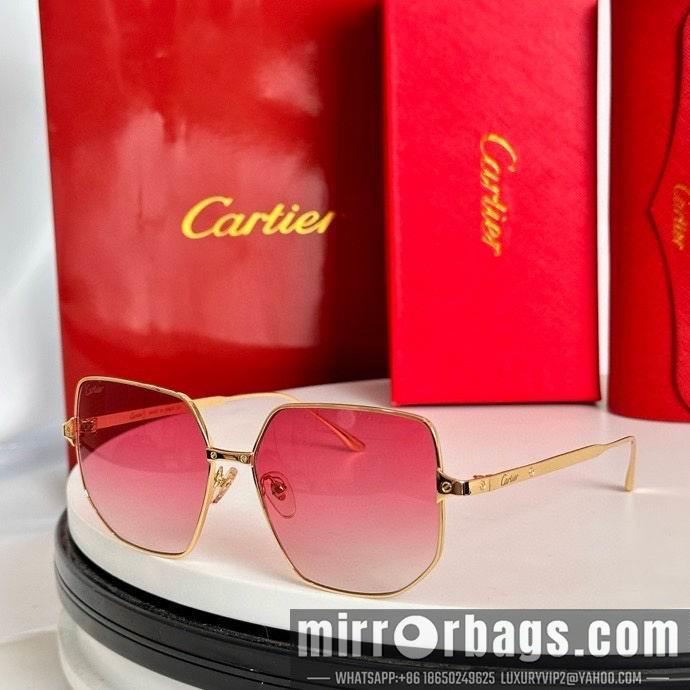 Replica Cartier Glasses smx319