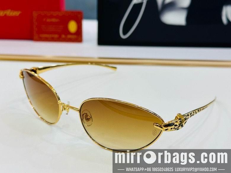 Replica Cartier Glasses smr69