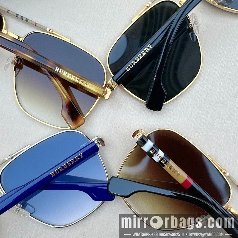 Replica Burberry Glasses 03smh12
