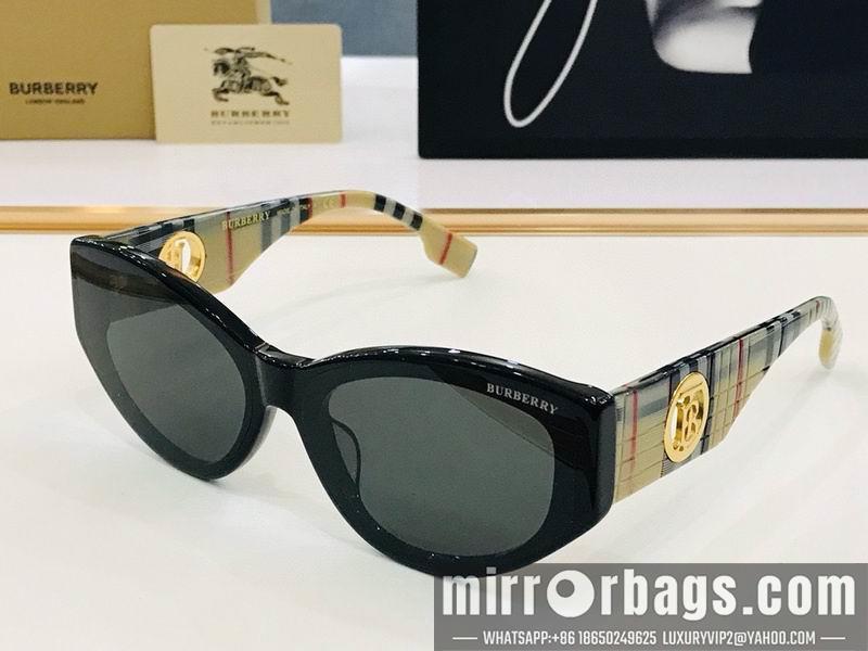 Replica Burberry Glasses smx17