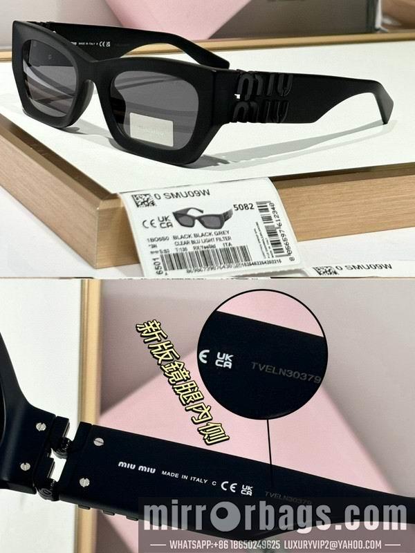 Replica MiuMiu Glasses 03smh22