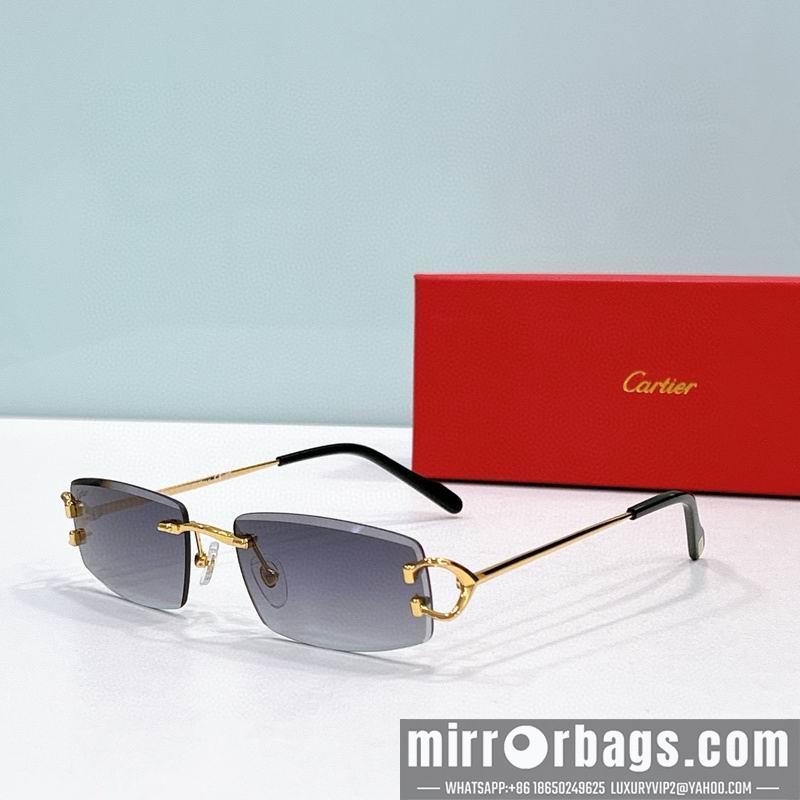 Replica Cartier Glasses smx205