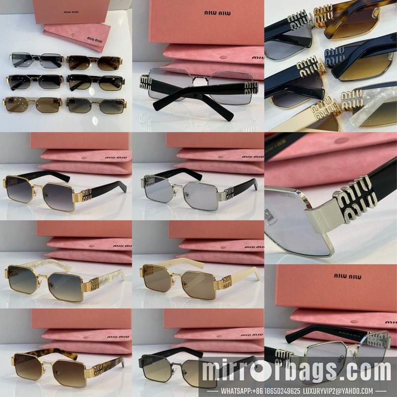 Replica MiuMiu Glasses 03smh17