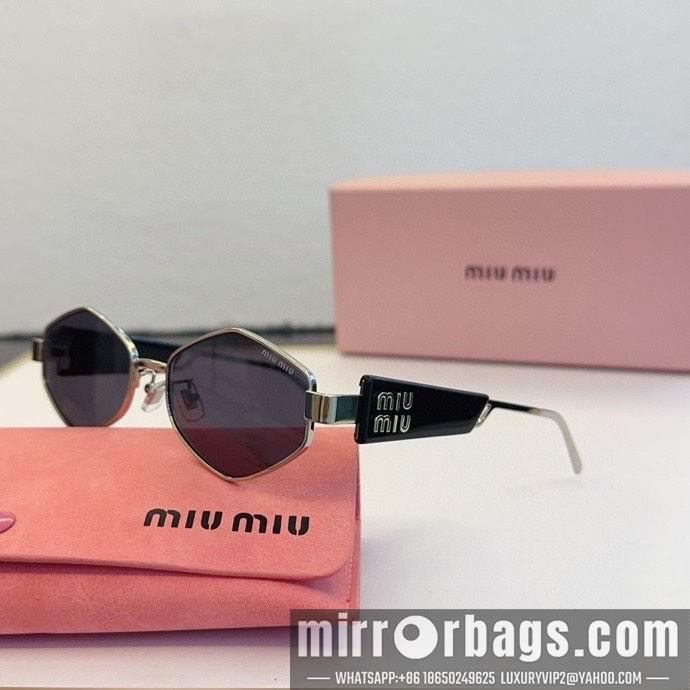 Replica MiuMiu Glasses smx105