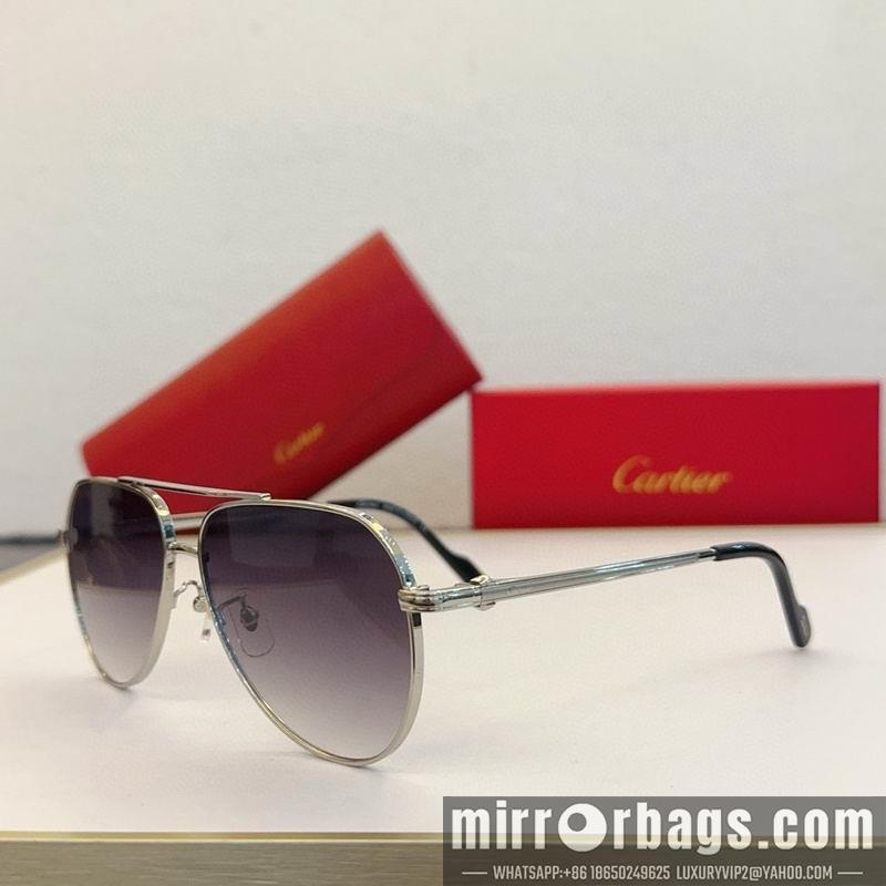 Replica Cartier Glasses smx255