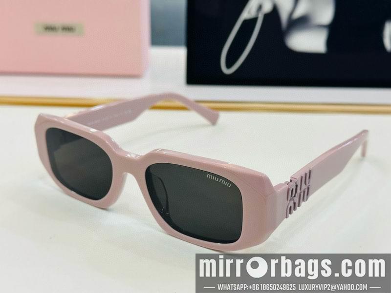 Replica MiuMiu Glasses smx57