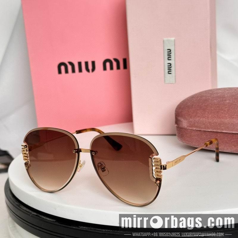 Replica MiuMiu Glasses 03smh116