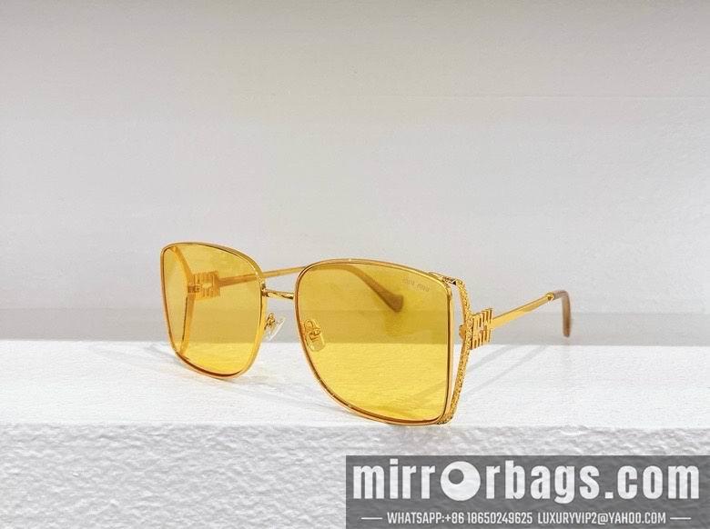 Replica Miumiu Glasses 010301