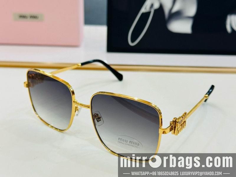 Replica MiuMiu Glasses smx58